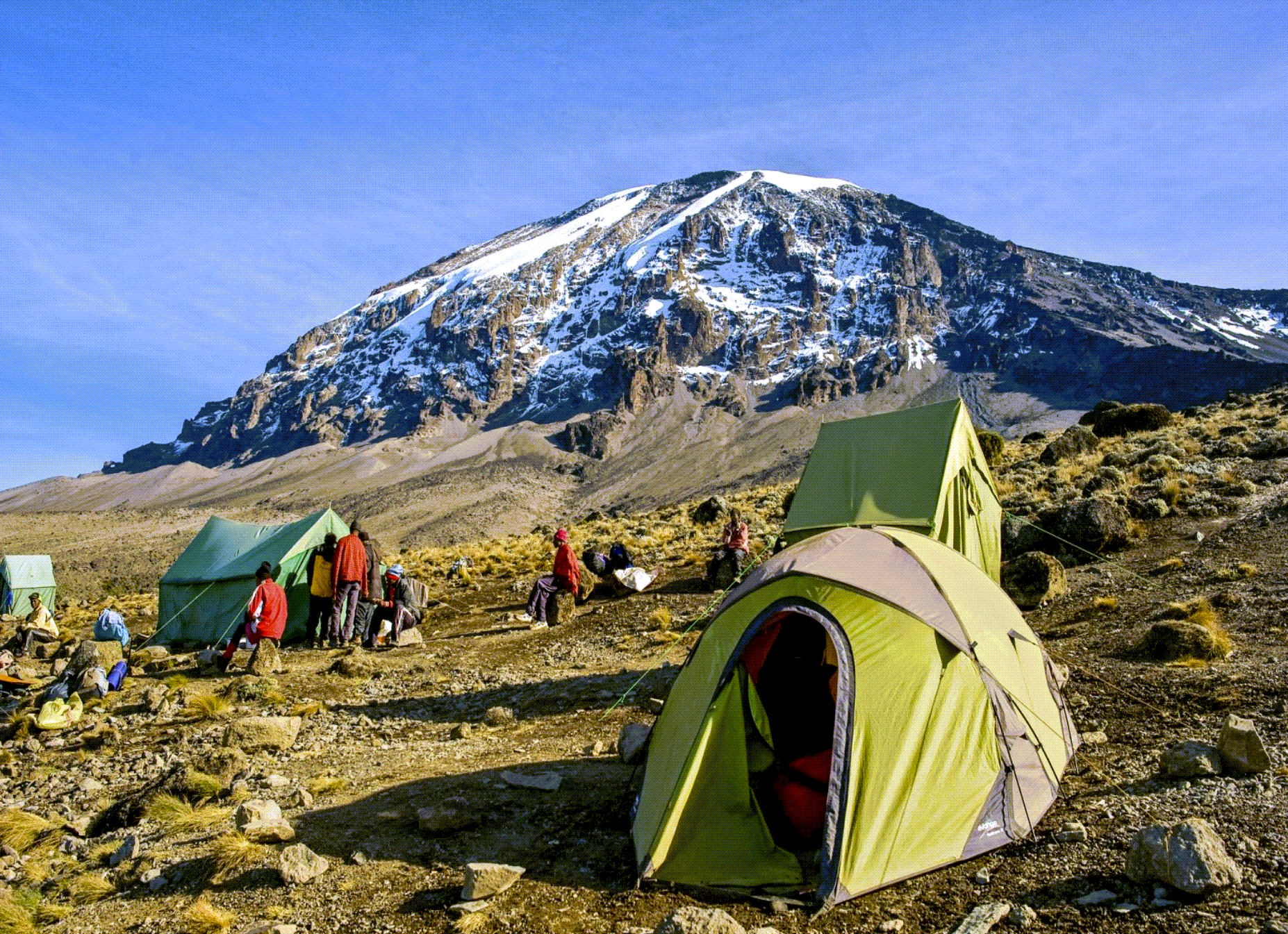 Kilimanjaro National Park