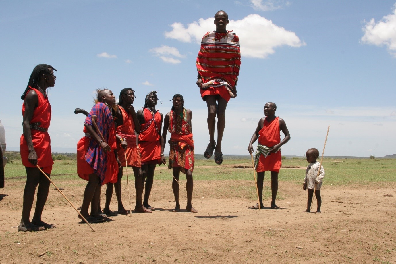 Cultural Activities in Tanzania – Visiting the Ng’iresi Village.