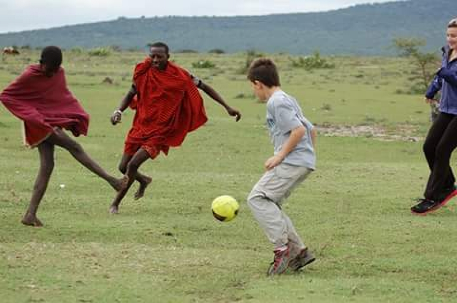 Cultural Tourism in Tanzania Visiting Monduli Juu