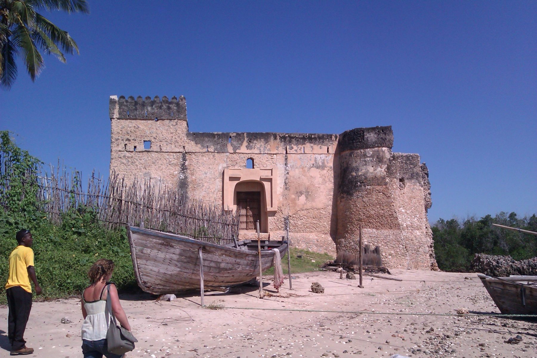 Cultural Visits in Tanzania Kilwa