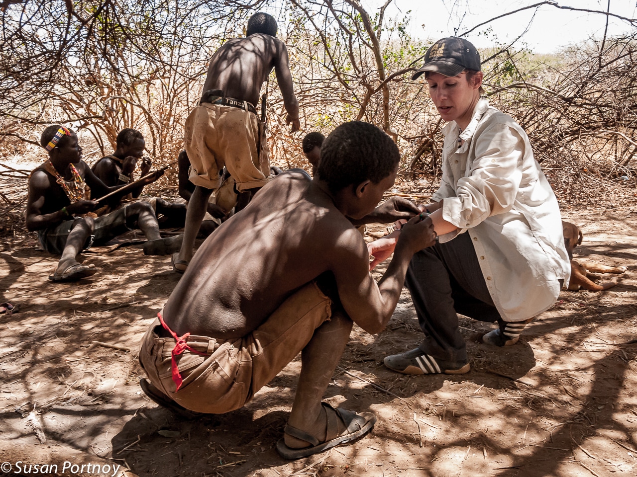 Cultural Tourism in Tanzania Visiting the Hadzabe Tribe