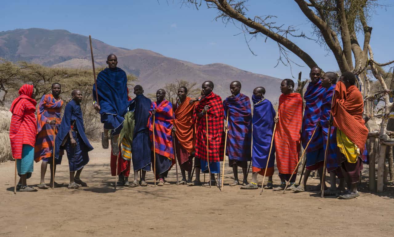 Cultural Safari in Tanzania – Maasai Tribe and Their Bomas