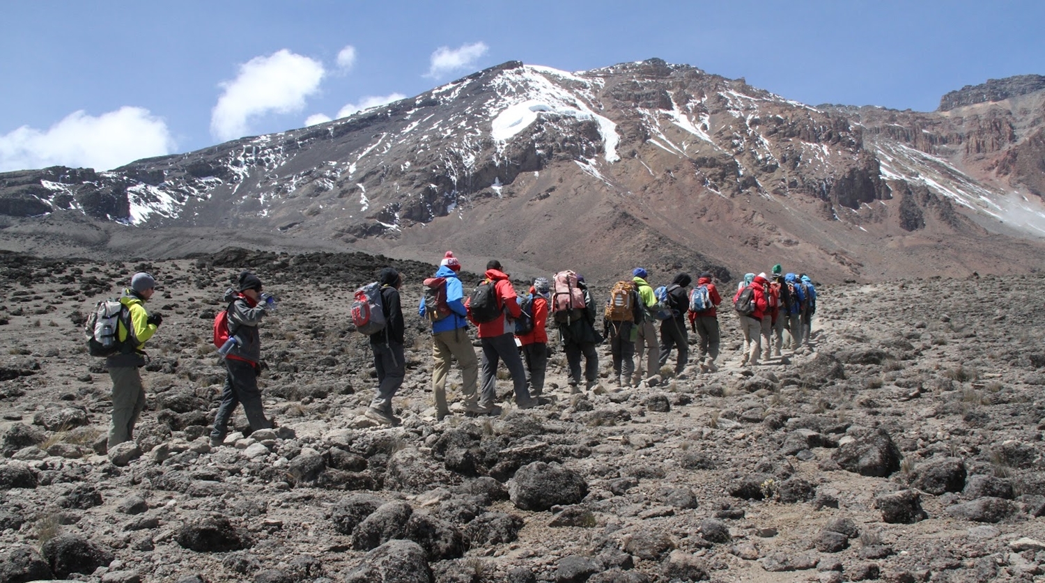 Kilimanjaro Marangu Route Overview
