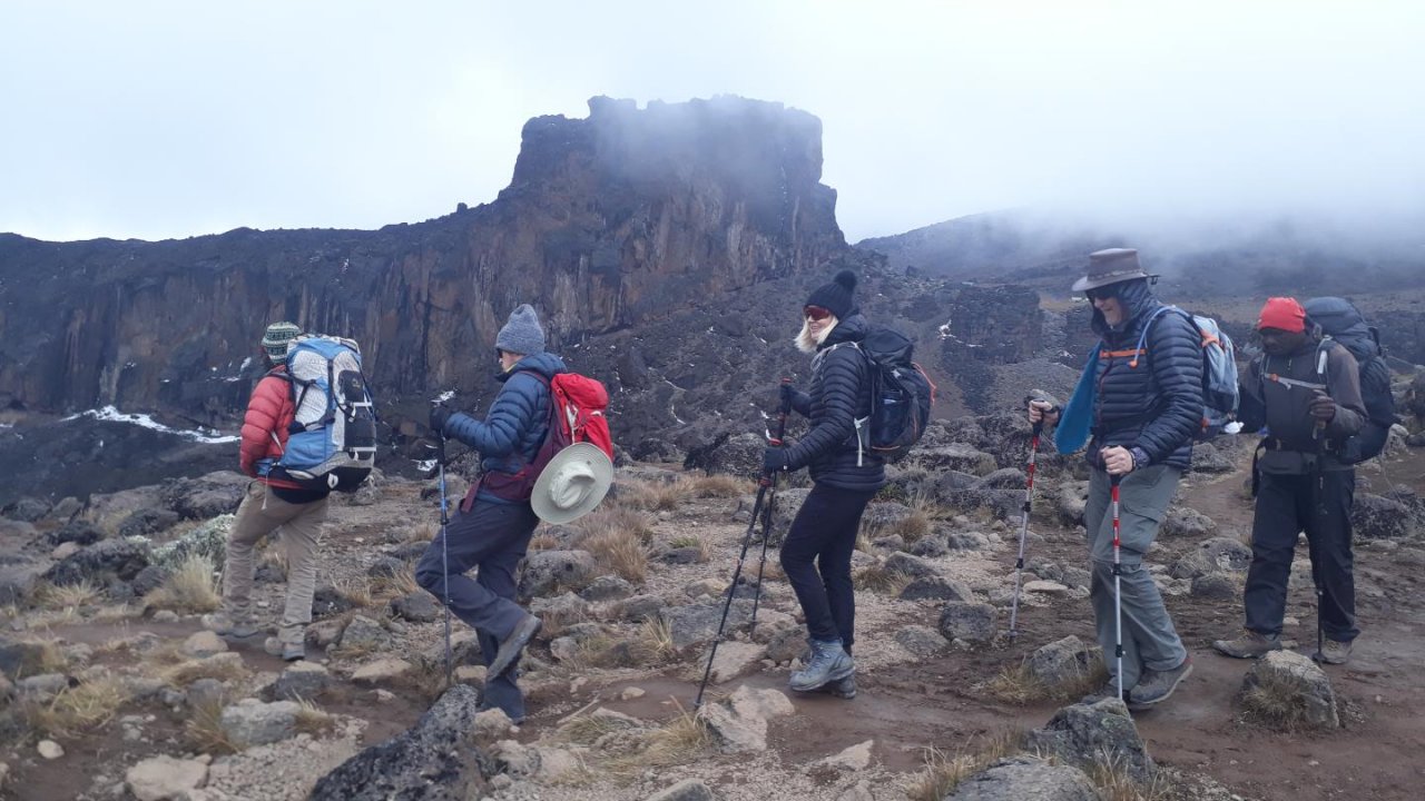 Kilimanjaro Rongai Route Overview