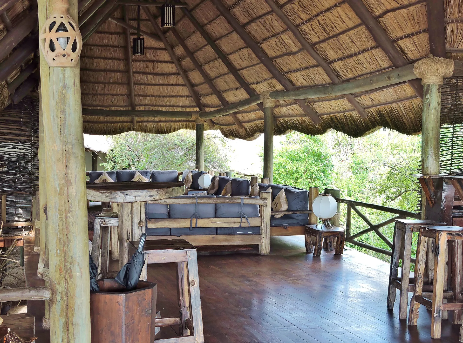 Cultural Tourism in Tanzania Visiting Saadani Village