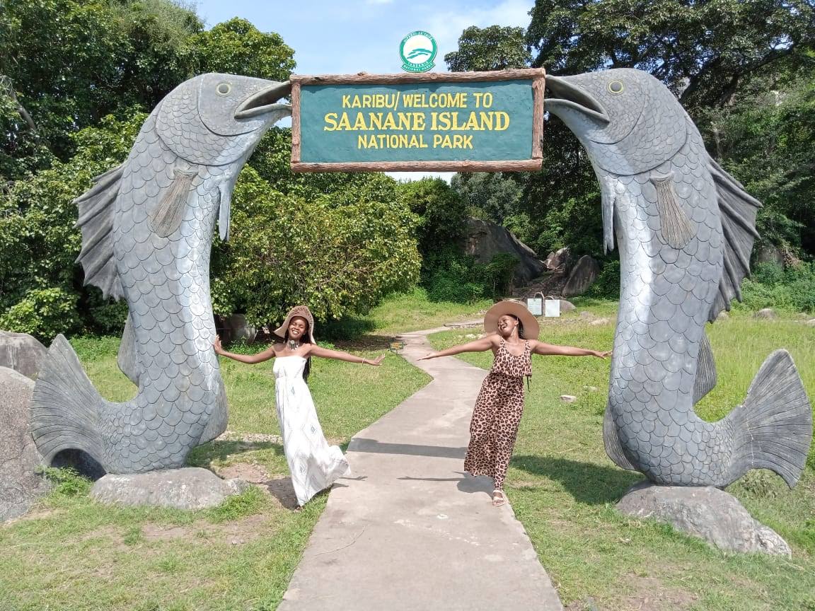 Saanane National Park