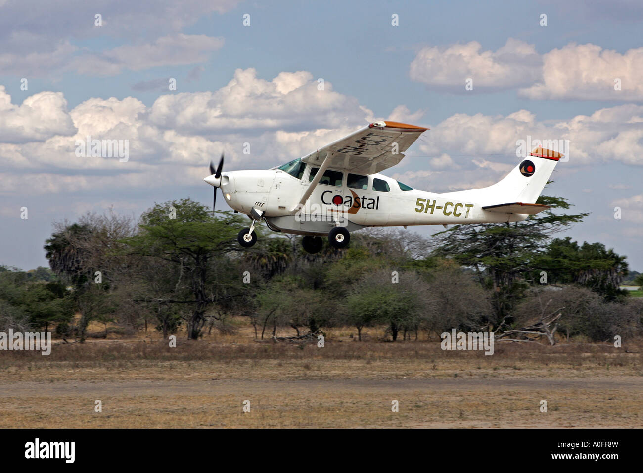 Selous Game Reserve