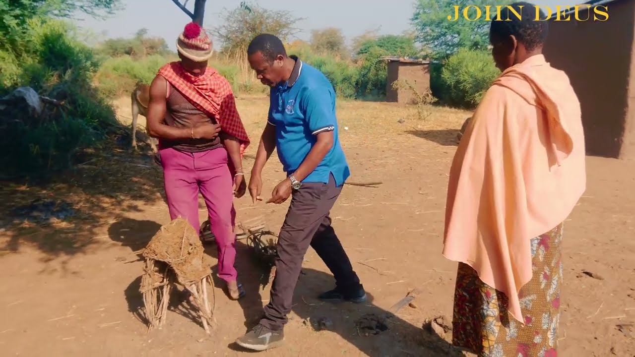 Spend Time With the Sukuma Tribe