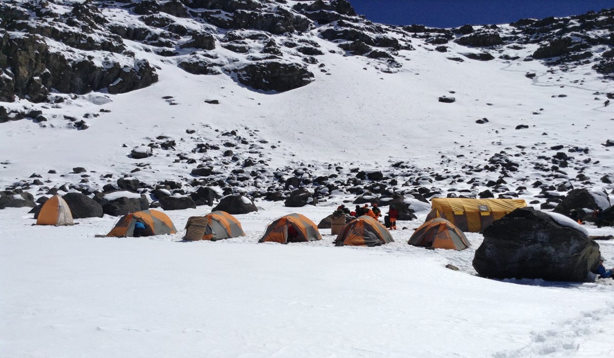 6 Days Mount Kilimanjaro climbing on Umbwe Route