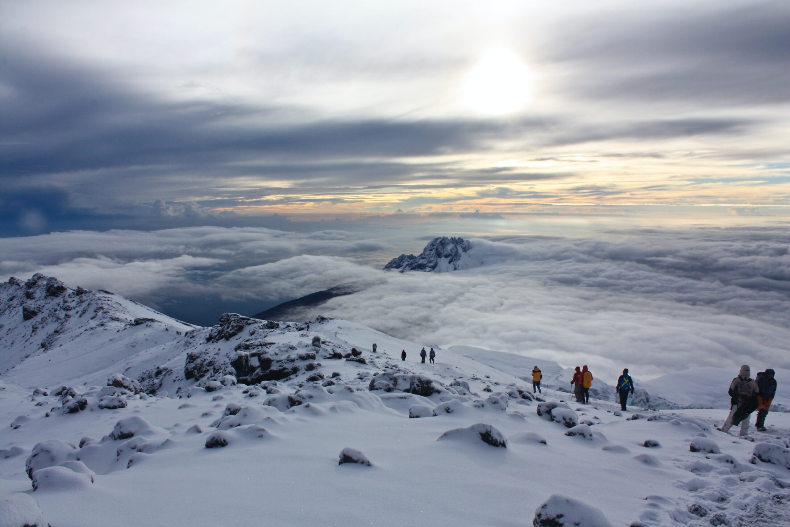 Kilimanjaro Umbwe Route Overview