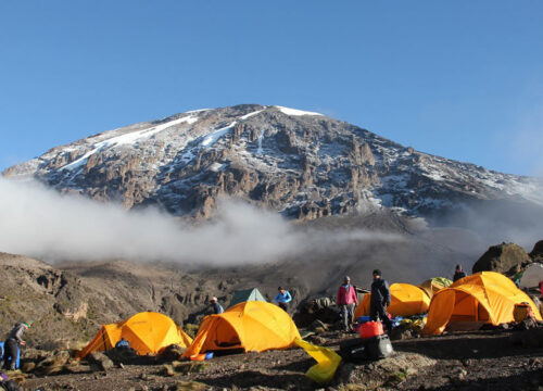 6 days Umbwe Route Klimanjaro Climb