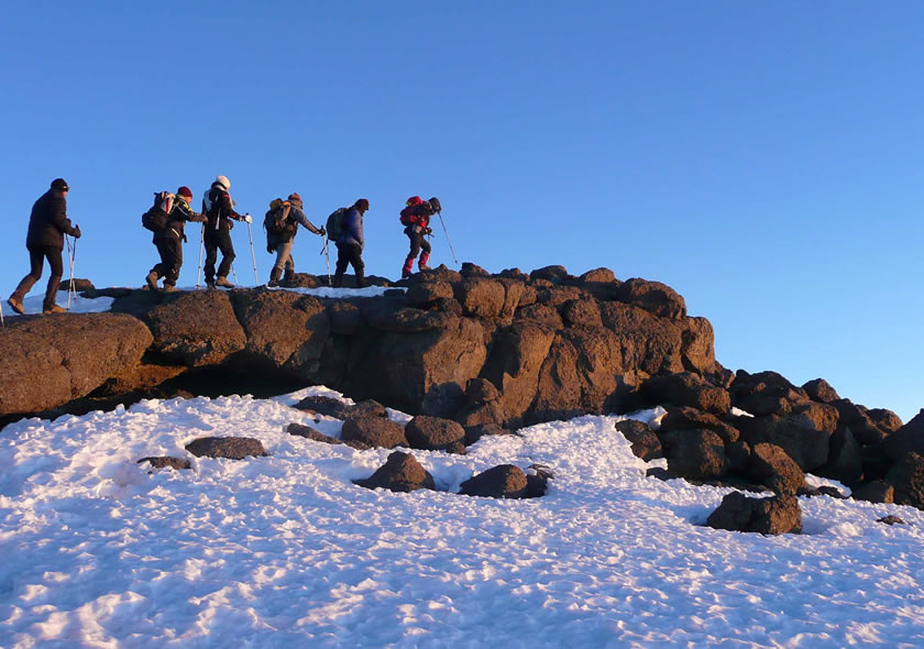 6 Days Rongai Route Kilimanjaro Climb