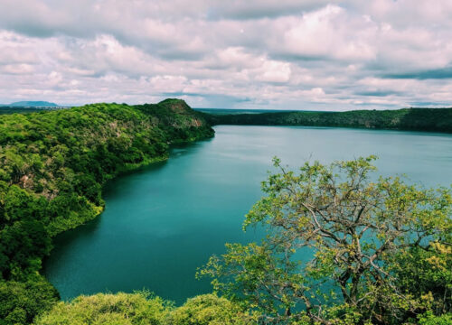 Lake Chala