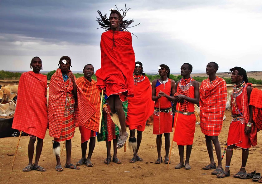 Maasai Tribe visit day trip